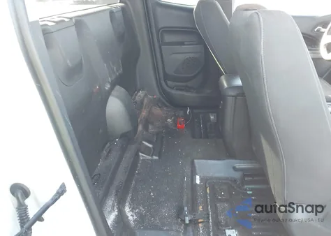 2021 Chevrolet Colorado 2Wd Long Box Lt z USA, uszkodzony, nr VIN 1GCHSCEAXM1240656